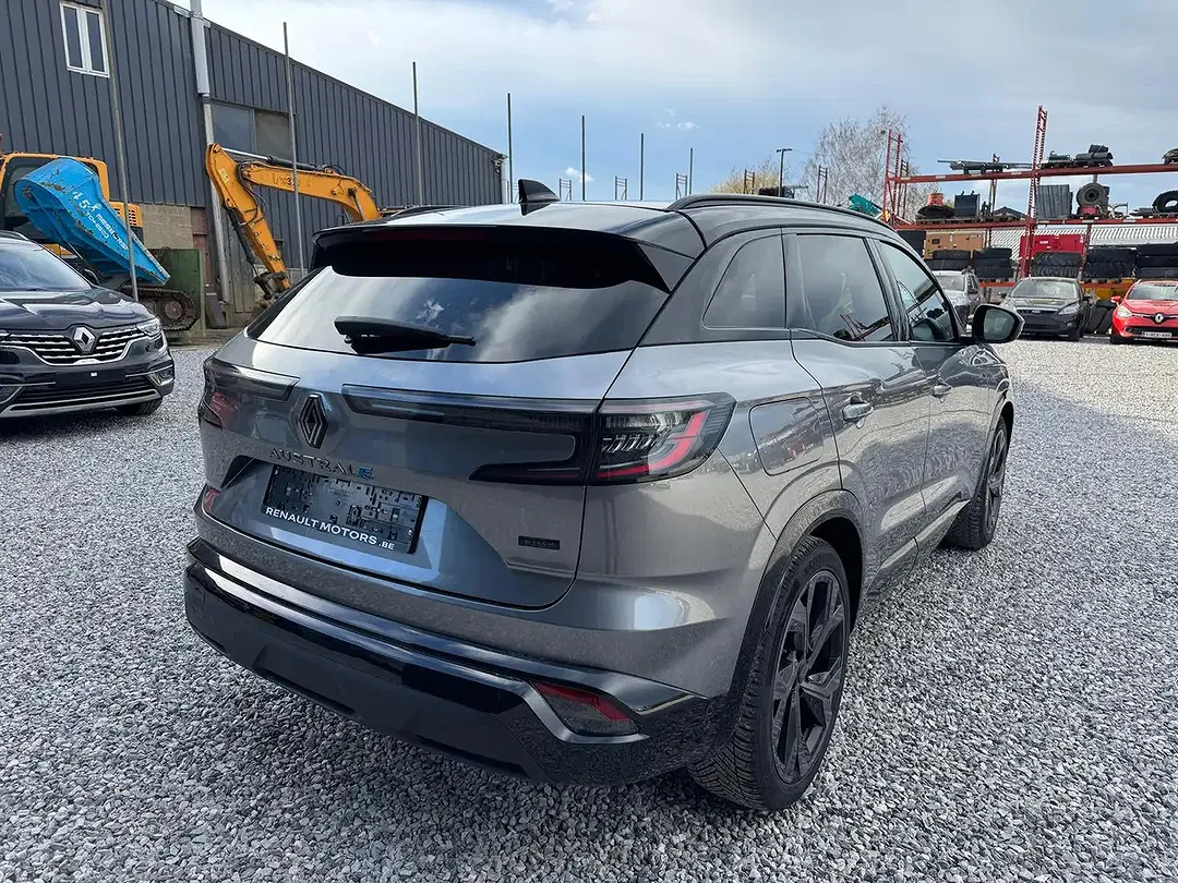 Renault Austral - Thumbnail 4