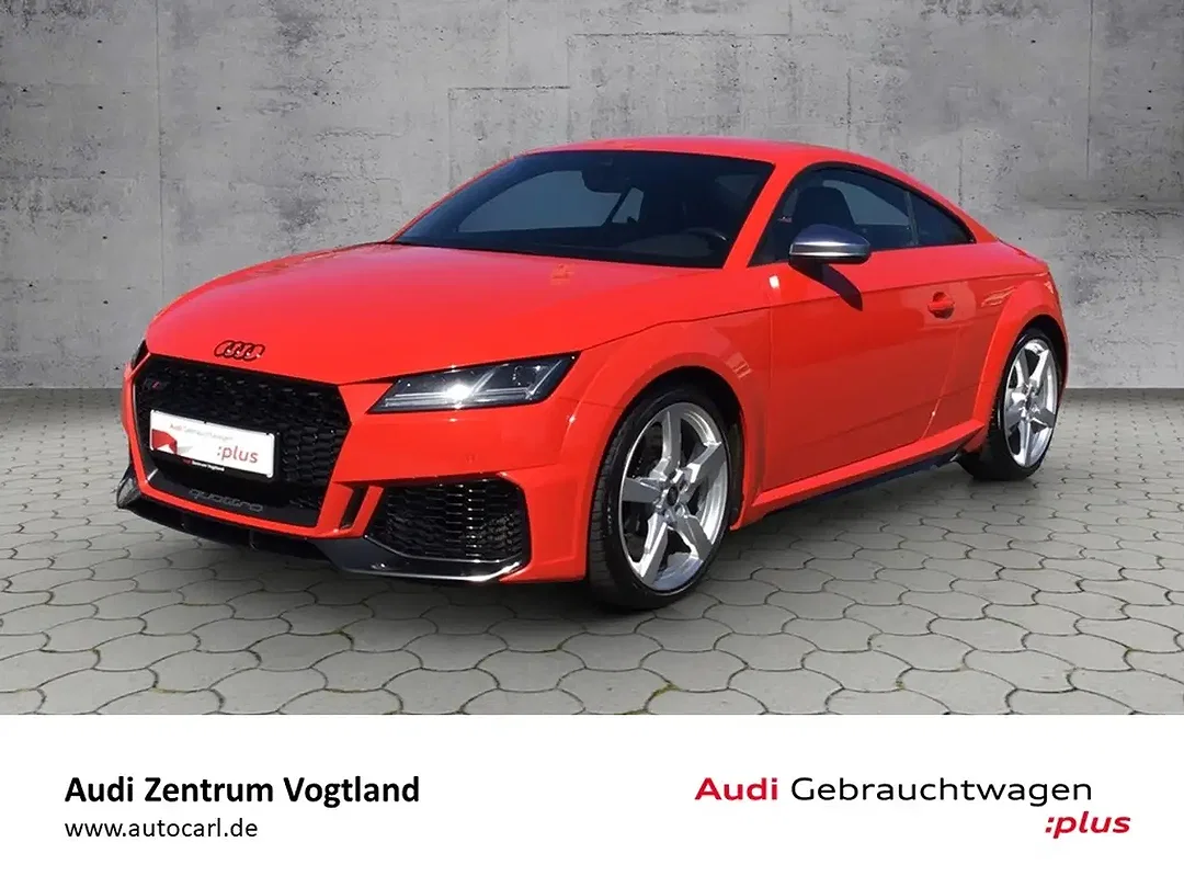 Audi TT RS - Afbeelding 1