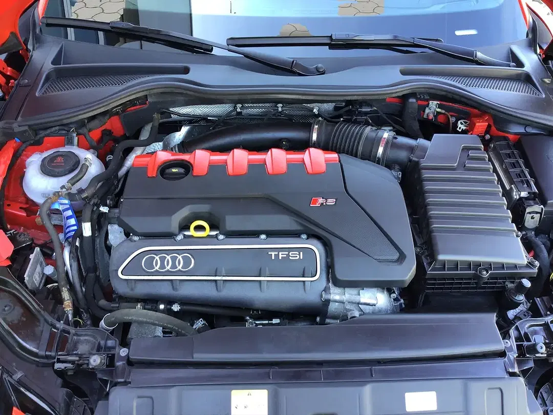 Audi TT RS - Thumbnail 12