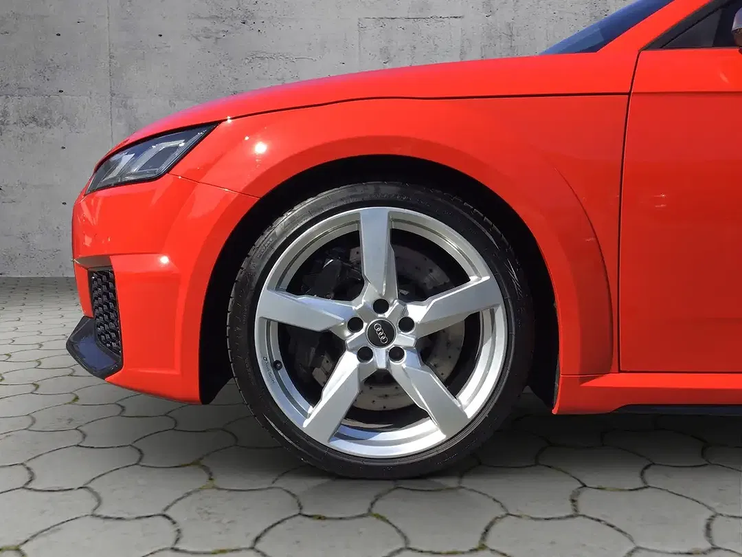 Audi TT RS - Thumbnail 13