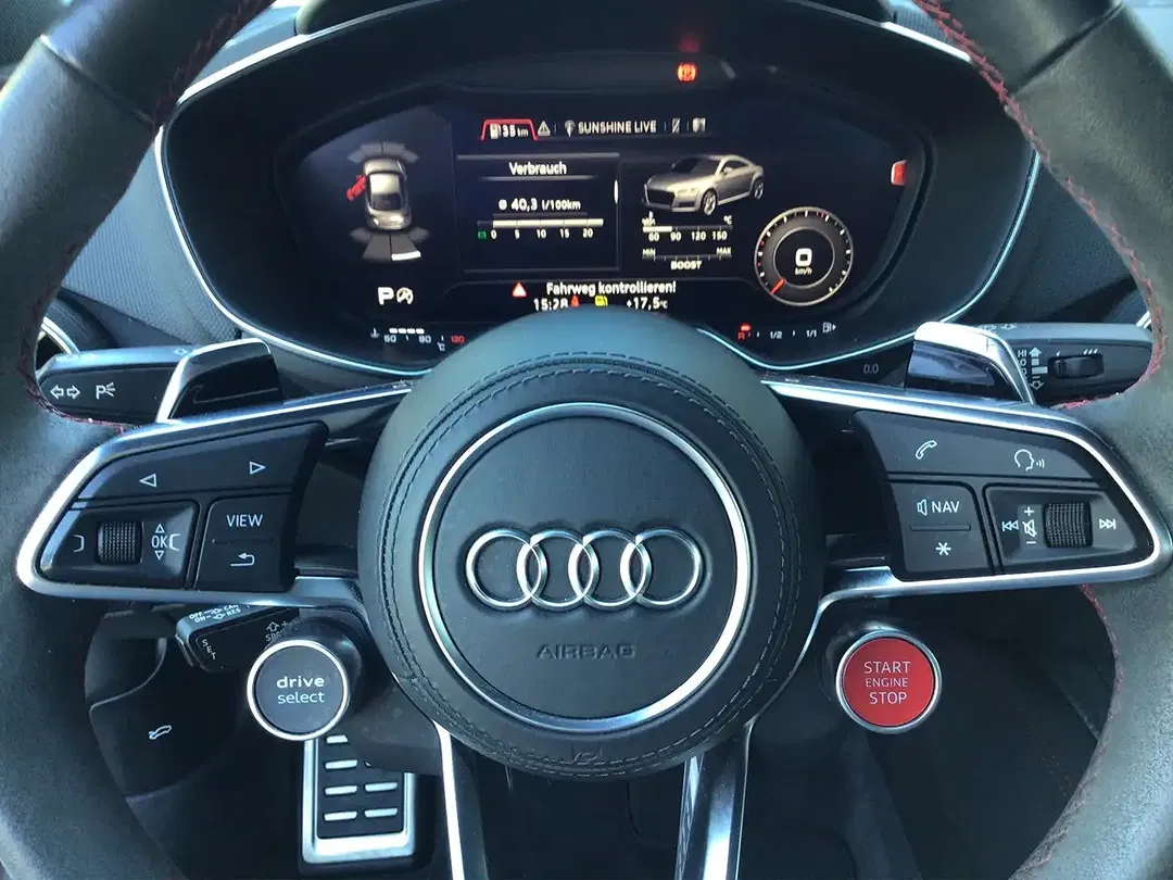 Audi TT RS - Thumbnail 14