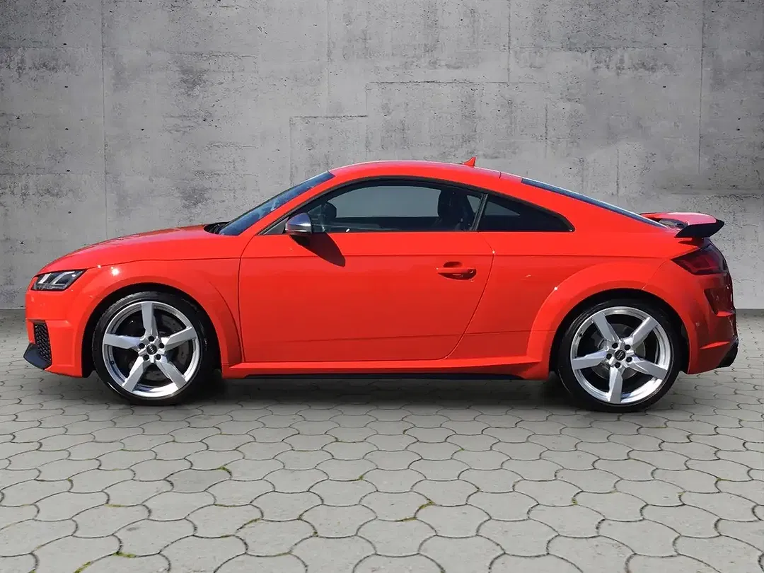 Audi TT RS - Thumbnail 2