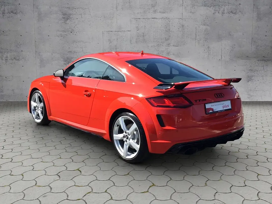 Audi TT RS - Thumbnail 3