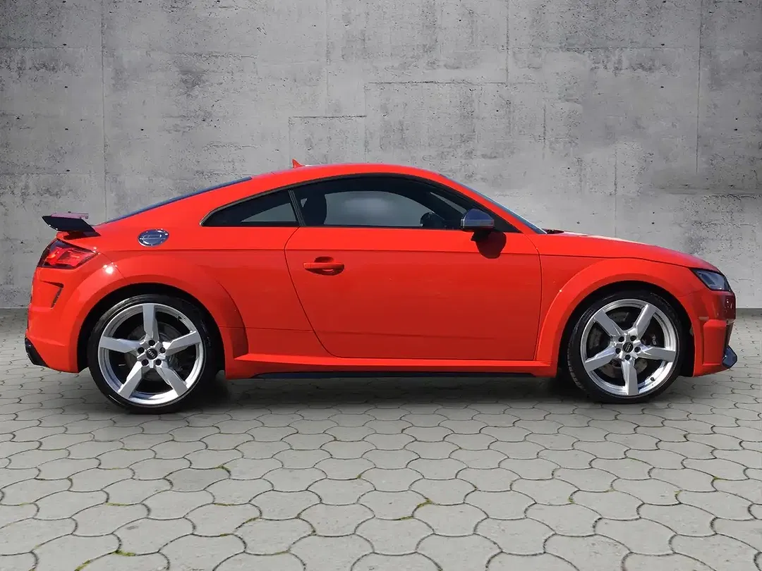 Audi TT RS - Thumbnail 4