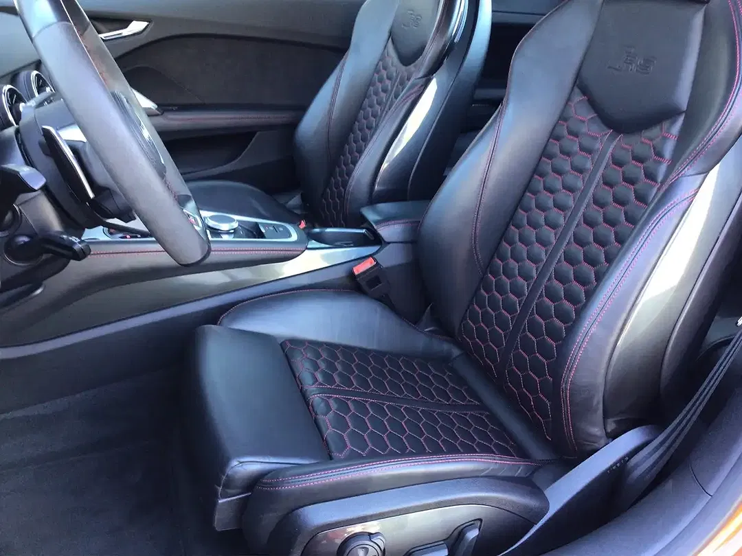 Audi TT RS - Thumbnail 5