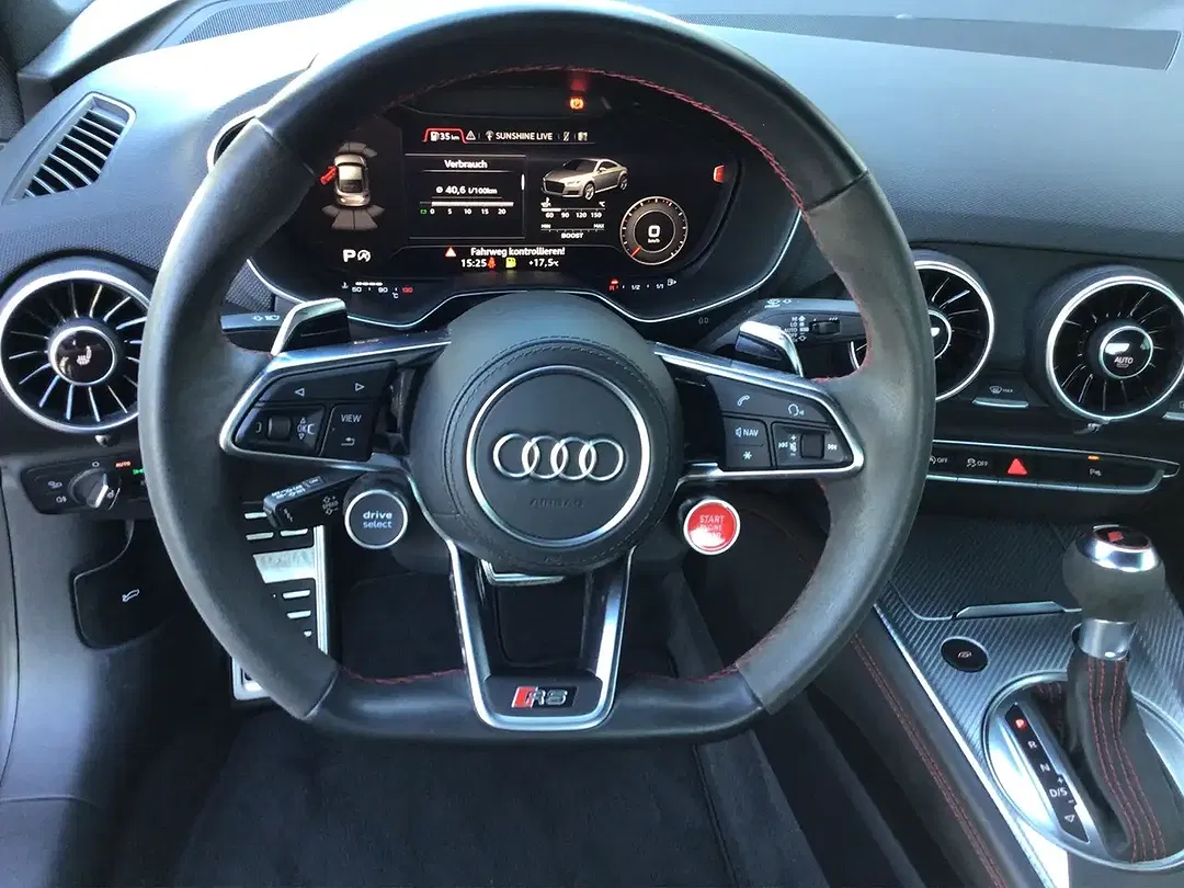 Audi TT RS - Thumbnail 7