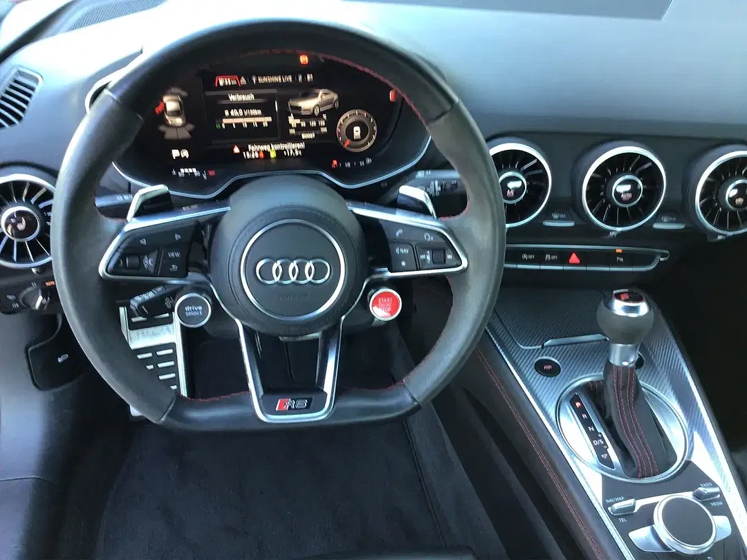 Audi TT RS - Thumbnail 8
