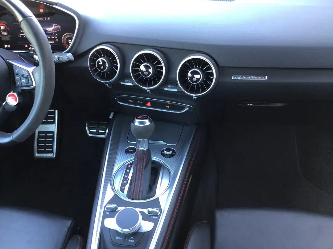 Audi TT RS - Thumbnail 9