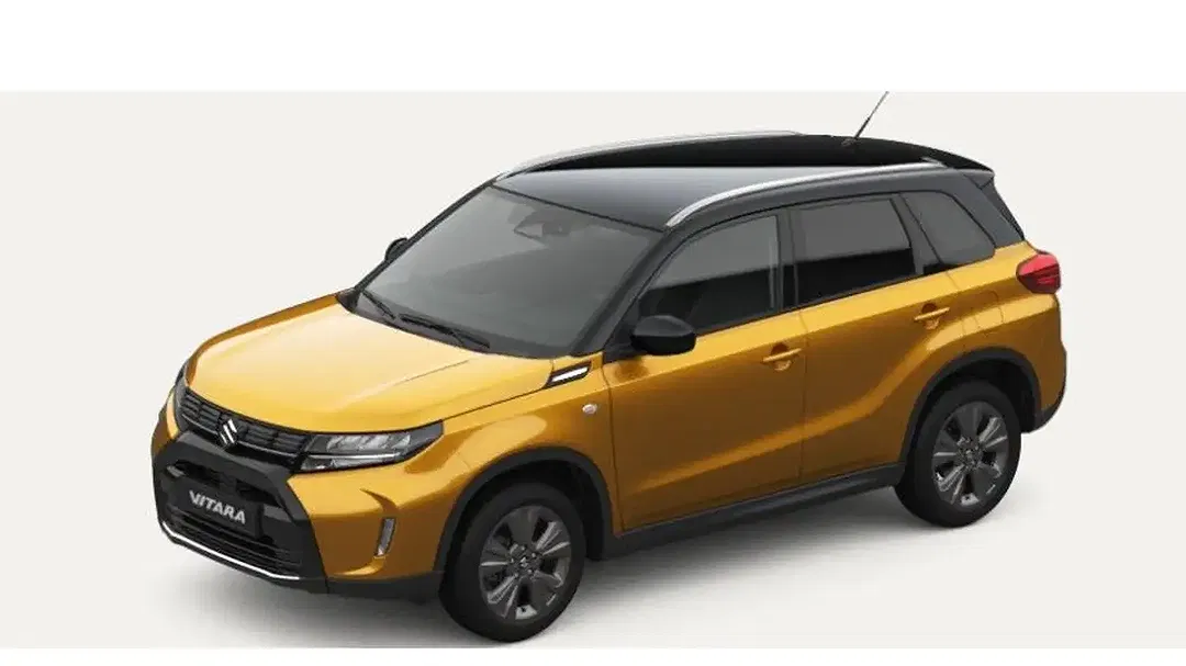 Suzuki Vitara - Thumbnail 9