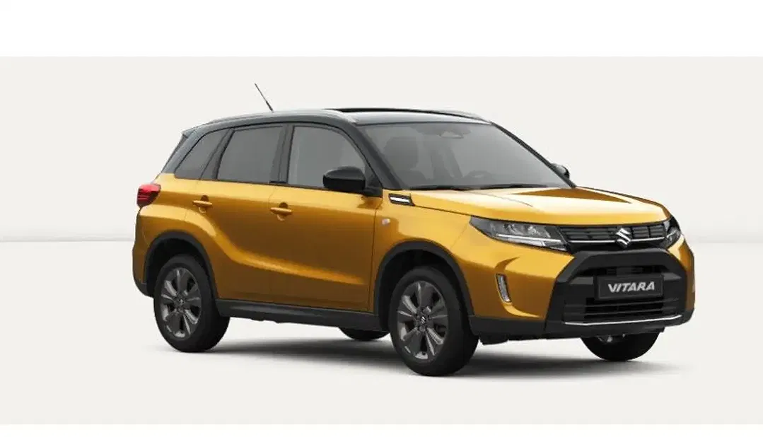 Suzuki Vitara - Thumbnail 3