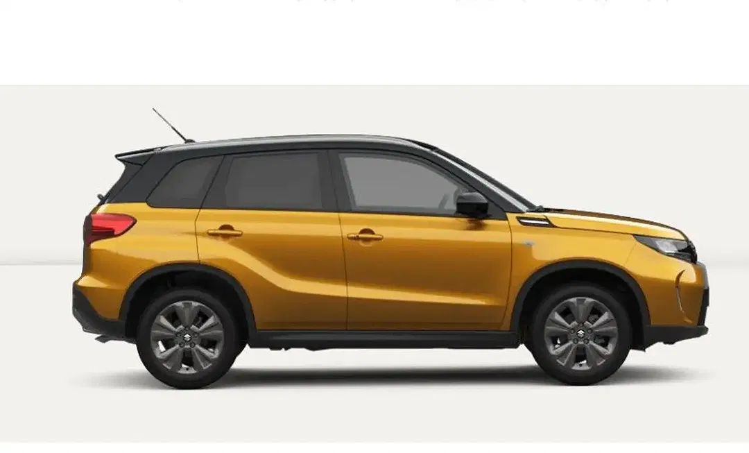 Suzuki Vitara - Thumbnail 4