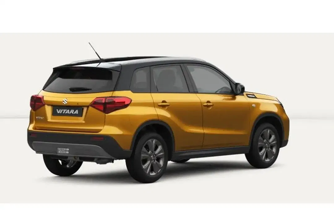 Suzuki Vitara - Thumbnail 5