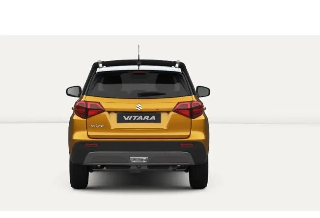 Suzuki Vitara - Thumbnail 6