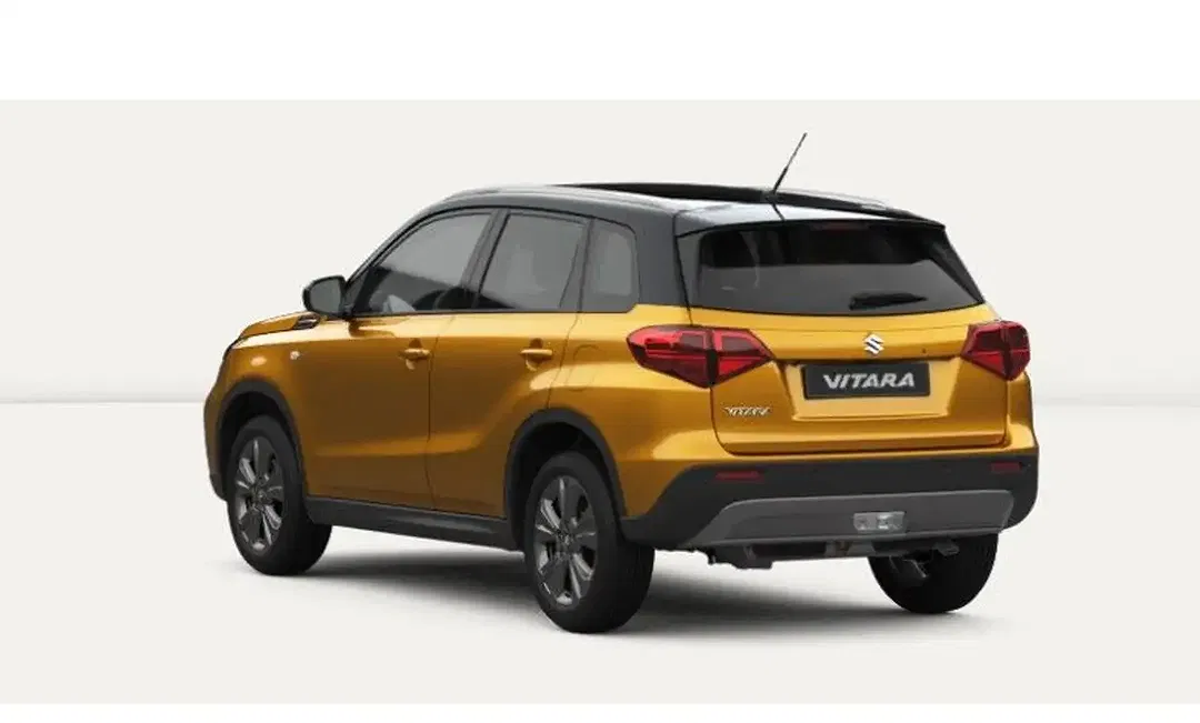 Suzuki Vitara - Thumbnail 7