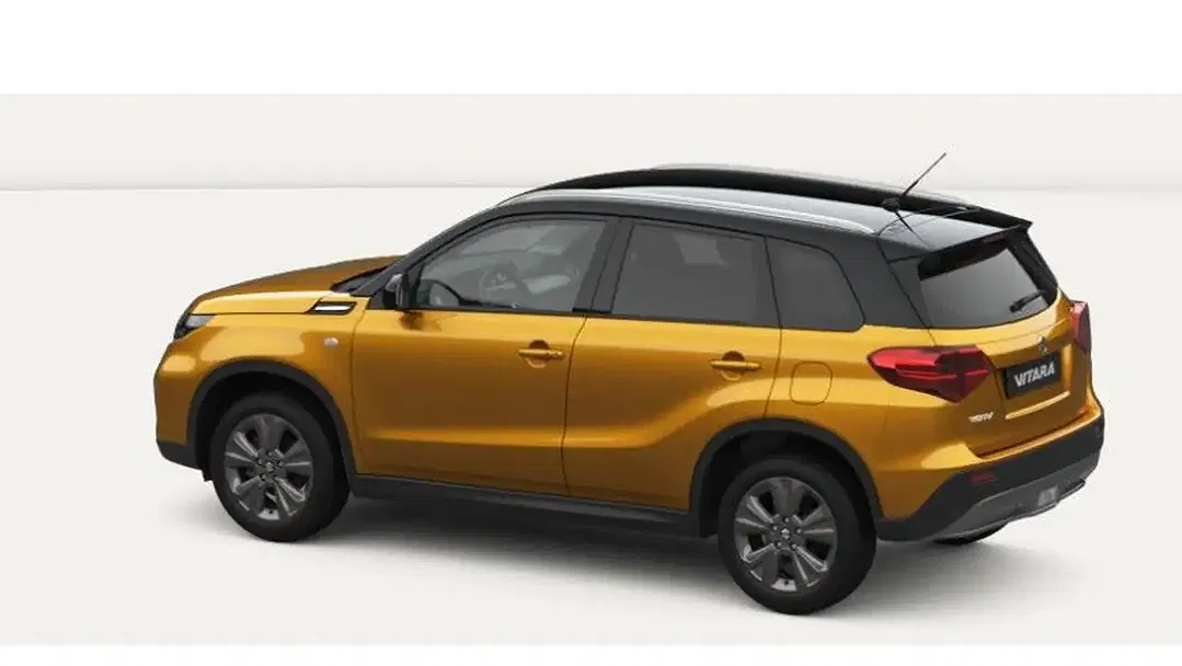 Suzuki Vitara - Thumbnail 8