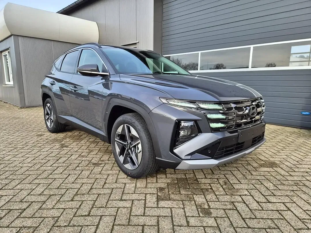 Hyundai TUCSON - Thumbnail 6