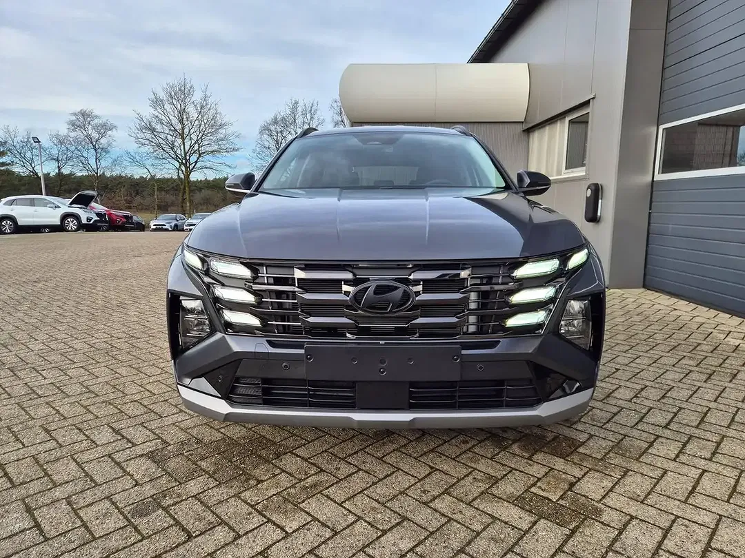 Hyundai TUCSON - Thumbnail 7