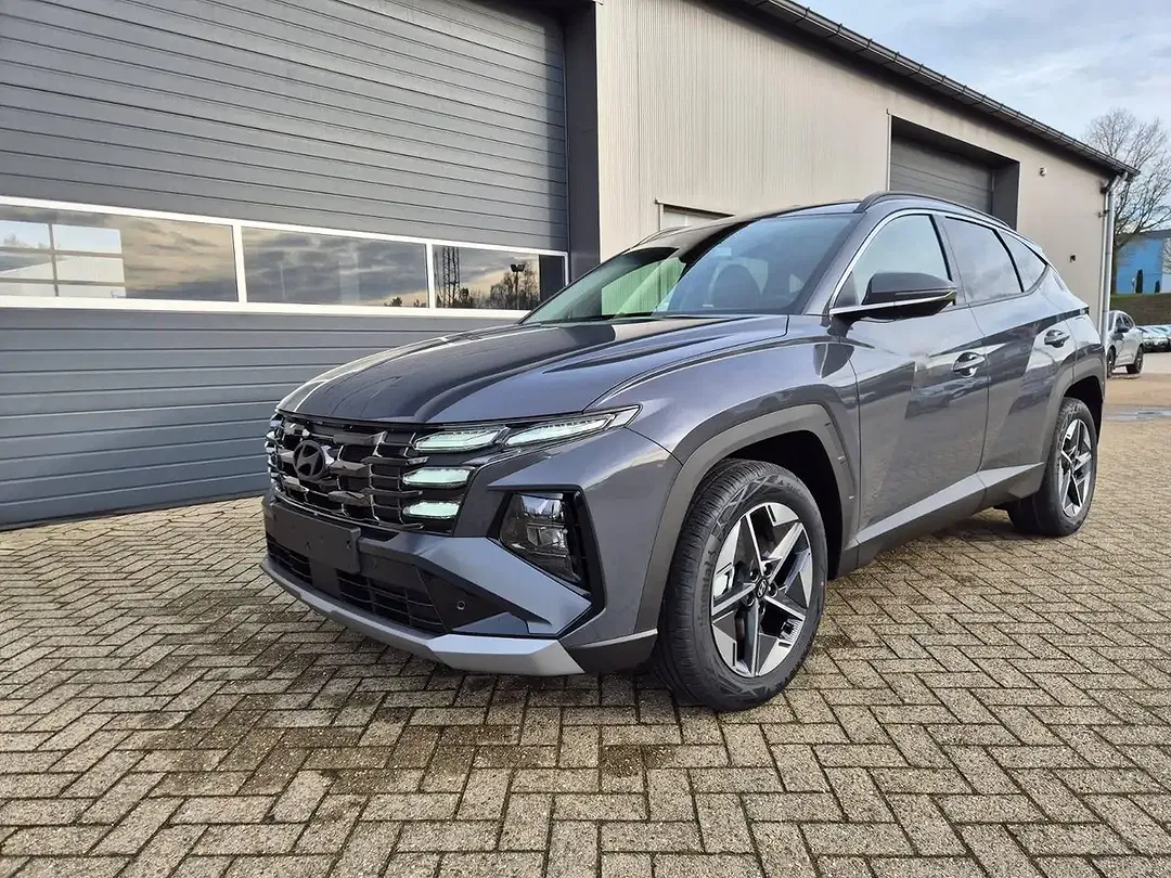 Hyundai TUCSON - Thumbnail 8
