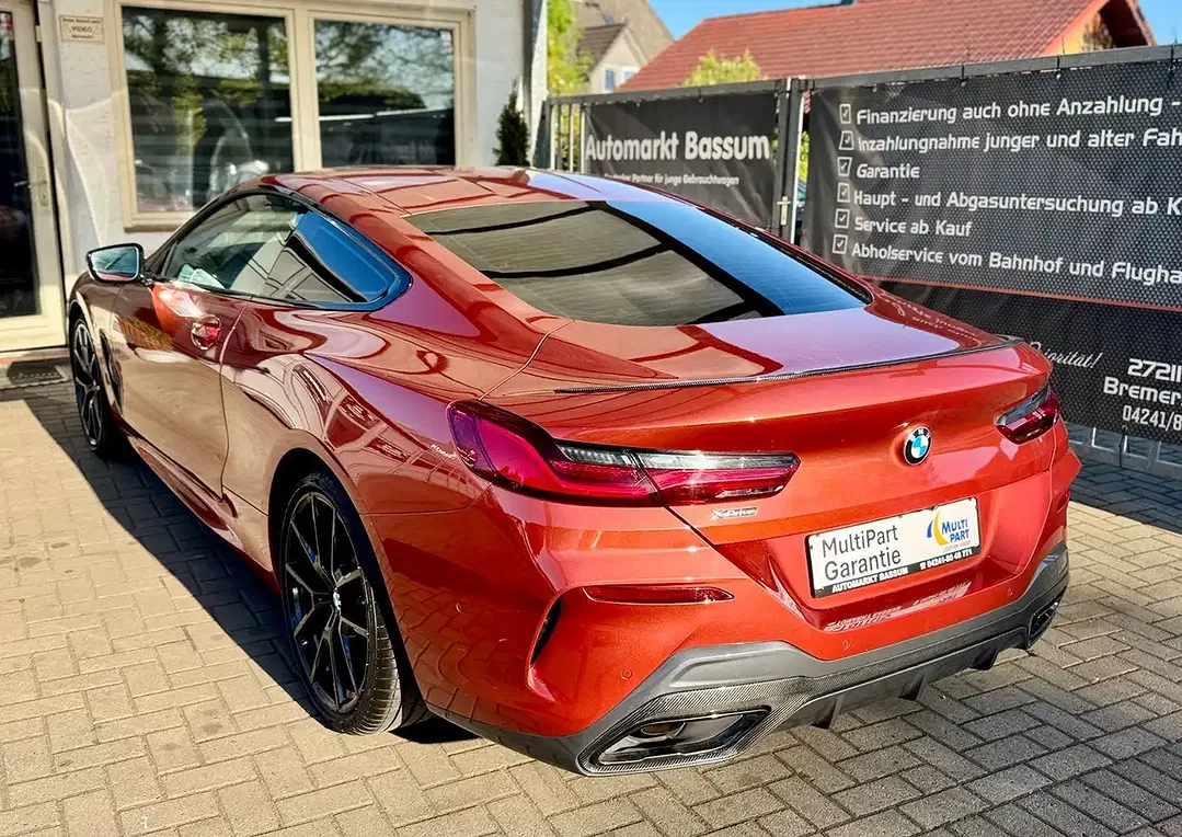 BMW 840 - Thumbnail 13
