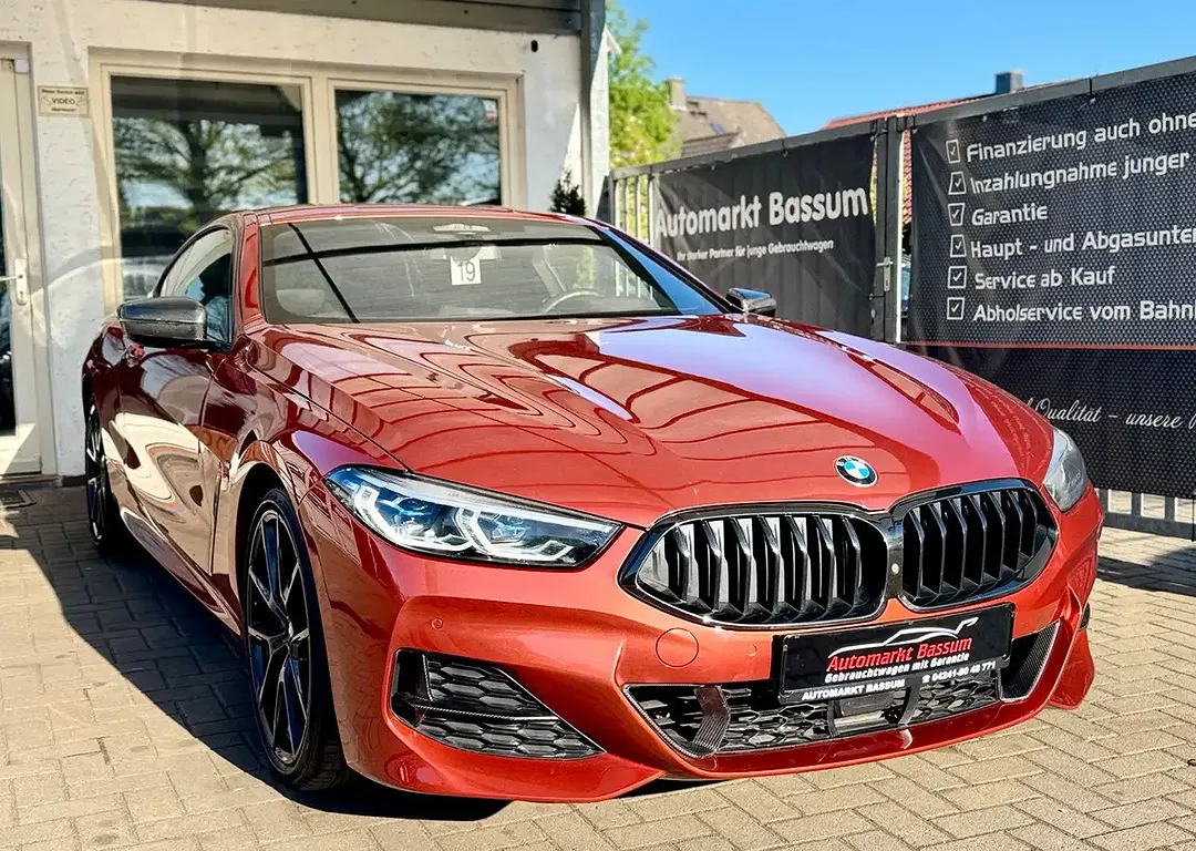 BMW 840 - Thumbnail 3