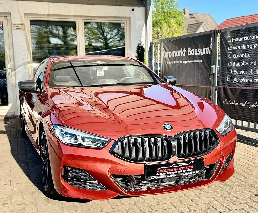 BMW 840 - Thumbnail 4
