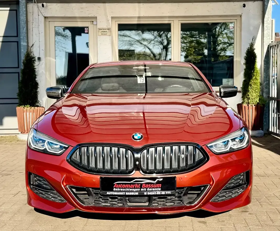BMW 840 - Thumbnail 5