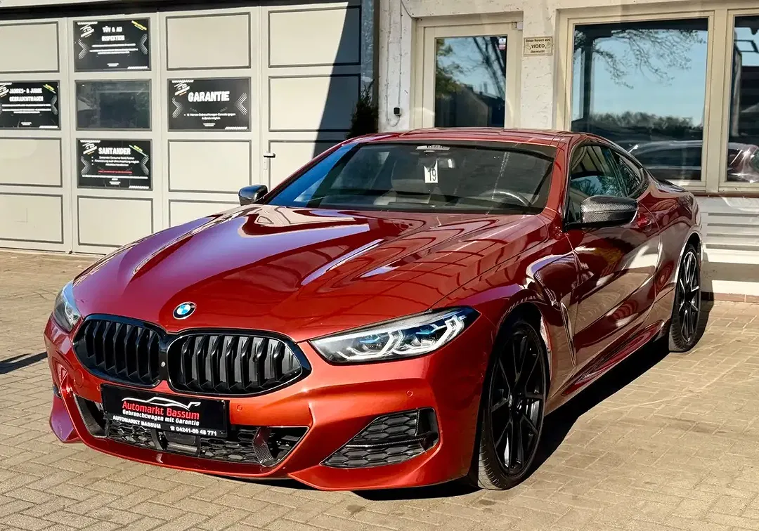 BMW 840 - Thumbnail 6