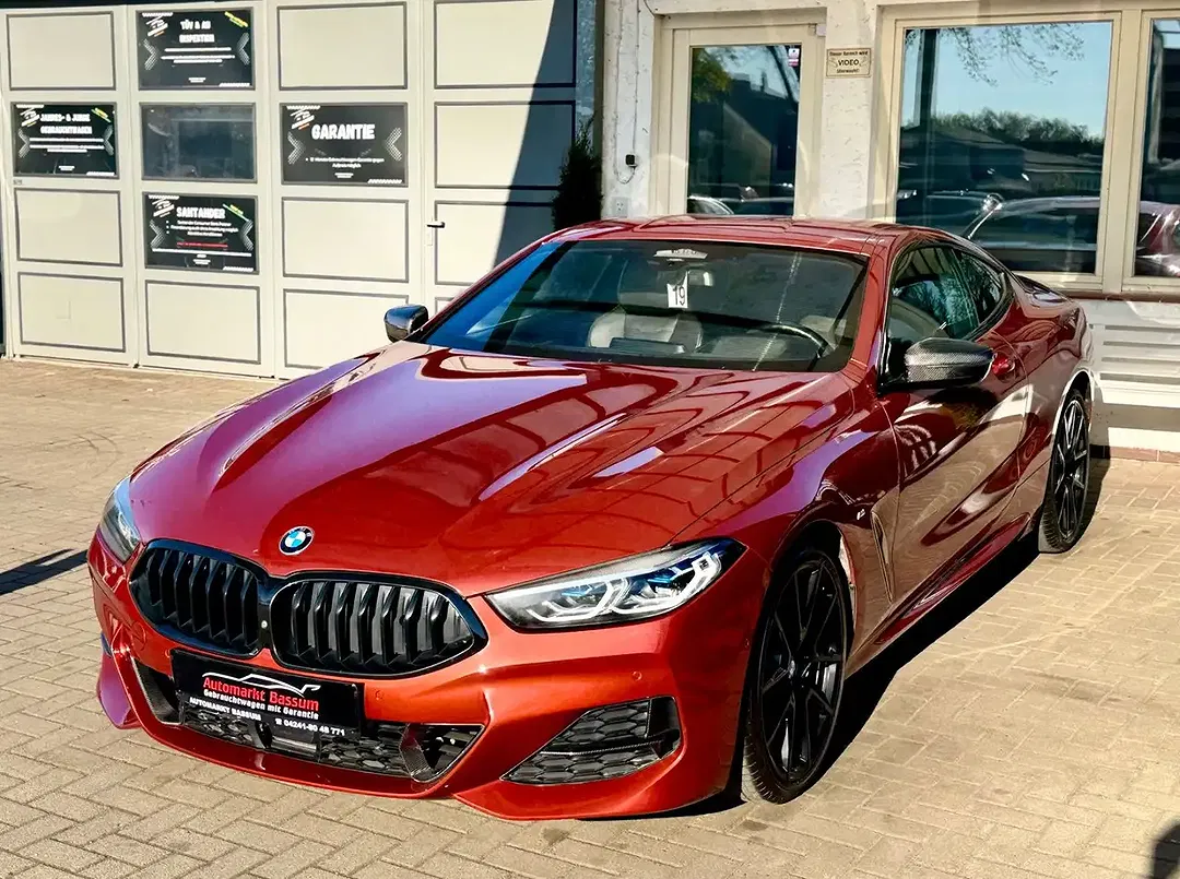 BMW 840 - Thumbnail 7