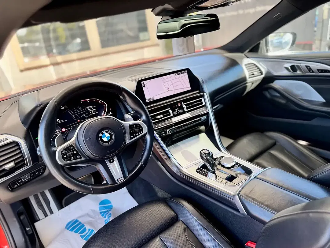 BMW 840 - Thumbnail 8