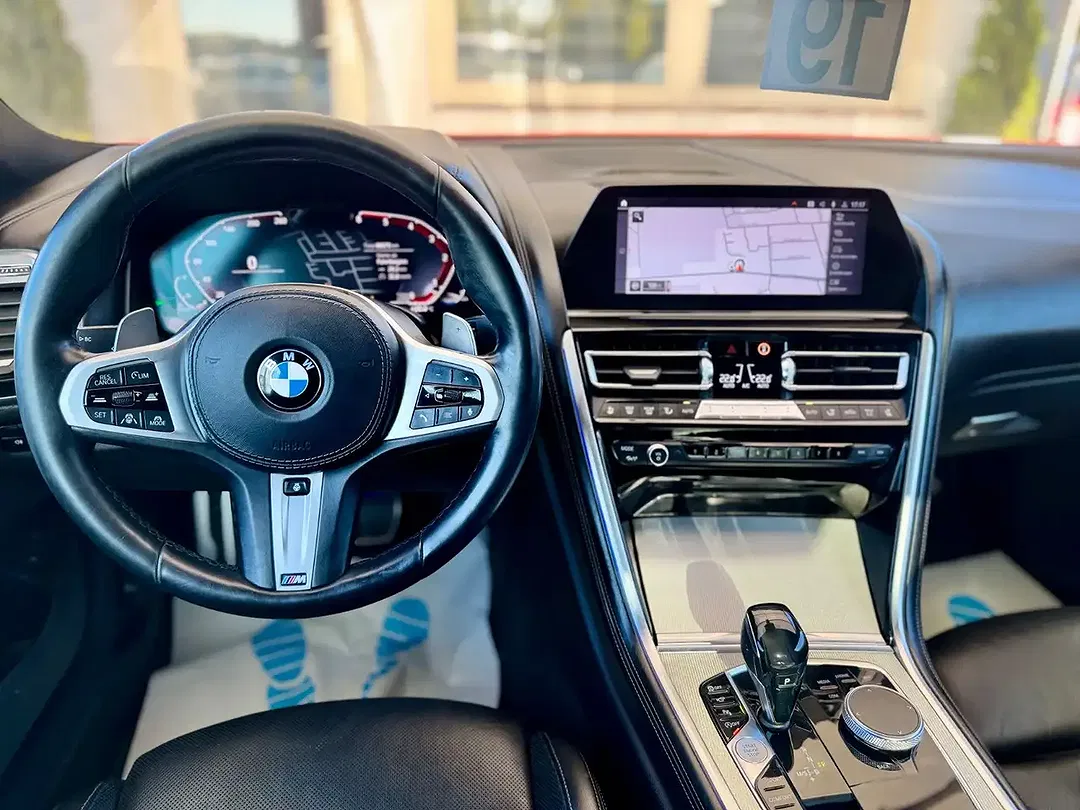 BMW 840 - Thumbnail 9