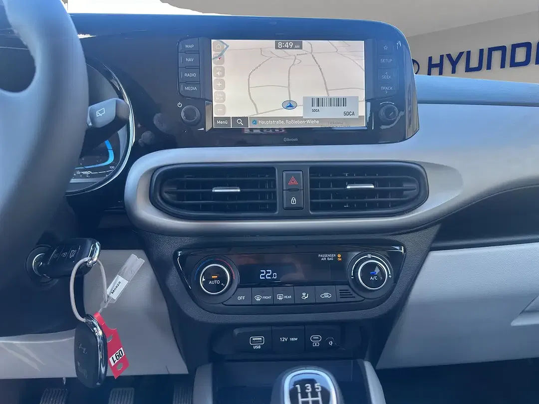 Hyundai i10 - Thumbnail 14