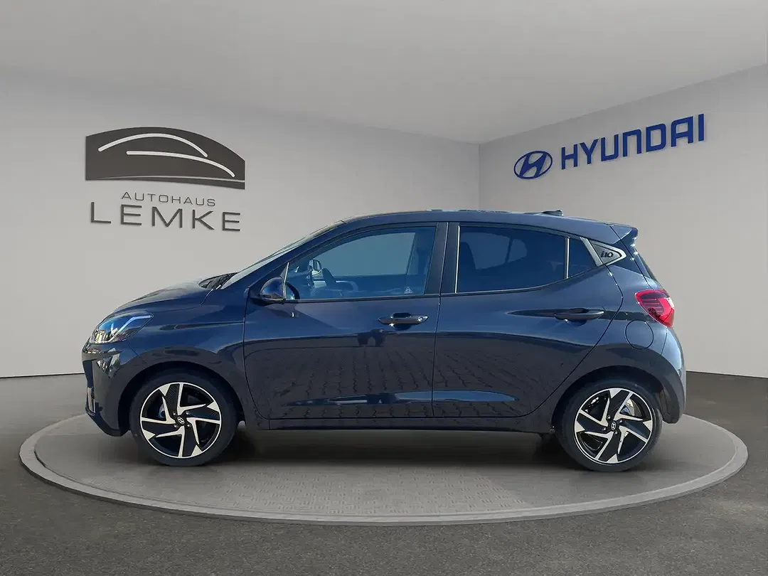Hyundai i10 - Thumbnail 2