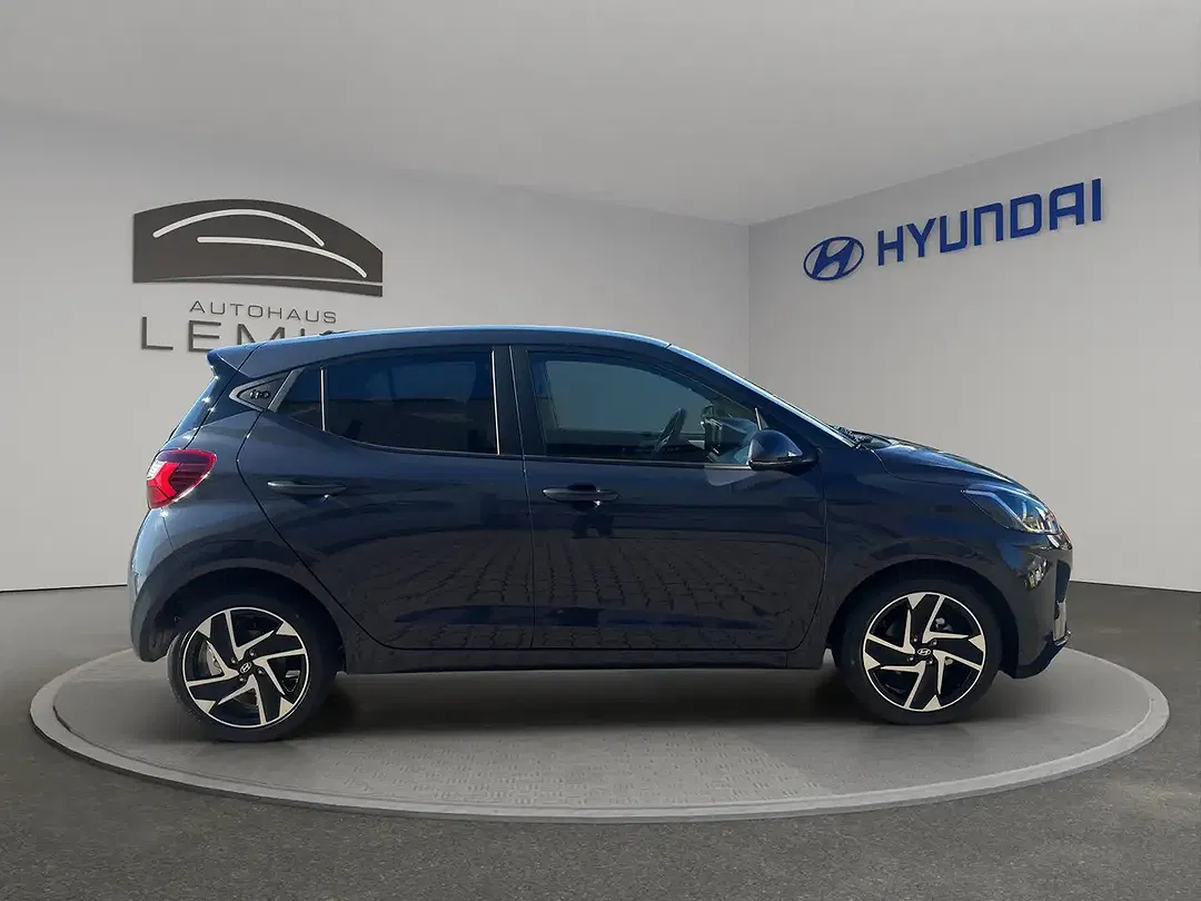 Hyundai i10 - Thumbnail 5