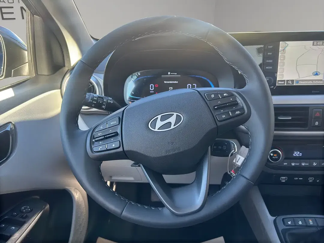 Hyundai i10 - Thumbnail 8