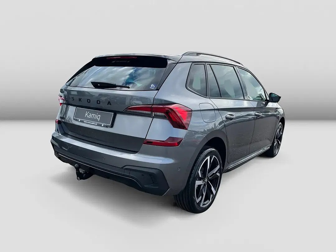 Skoda Kamiq - Thumbnail 3