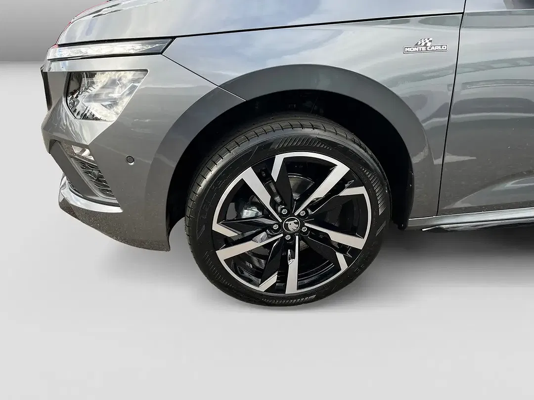 Skoda Kamiq - Thumbnail 4