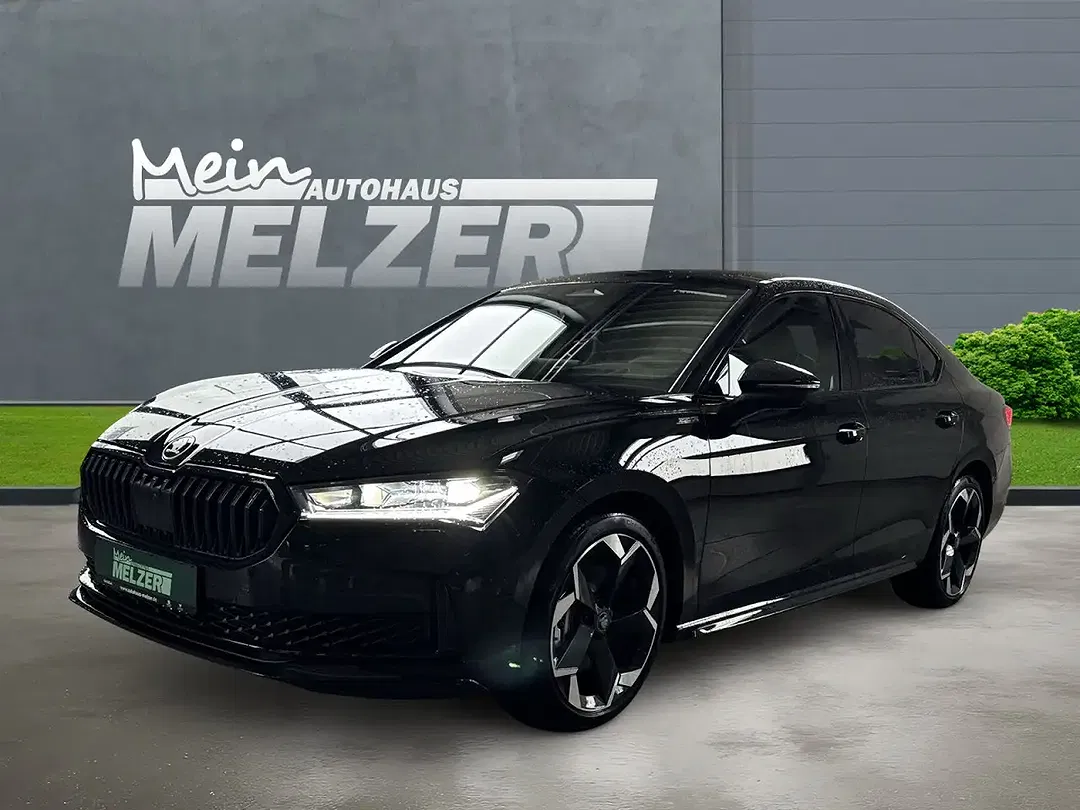 Skoda Superb - Thumbnail 1