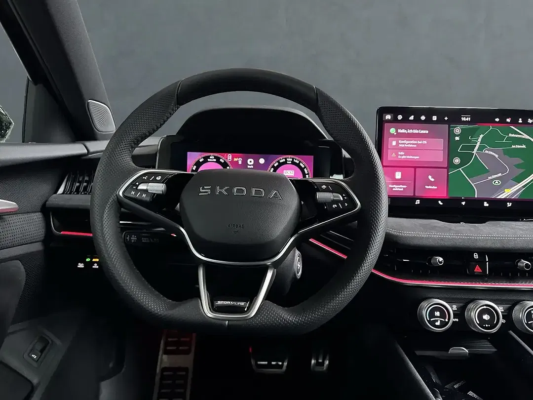 Skoda Superb - Thumbnail 5
