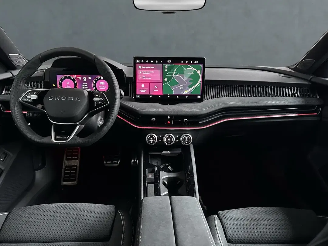 Skoda Superb - Thumbnail 6