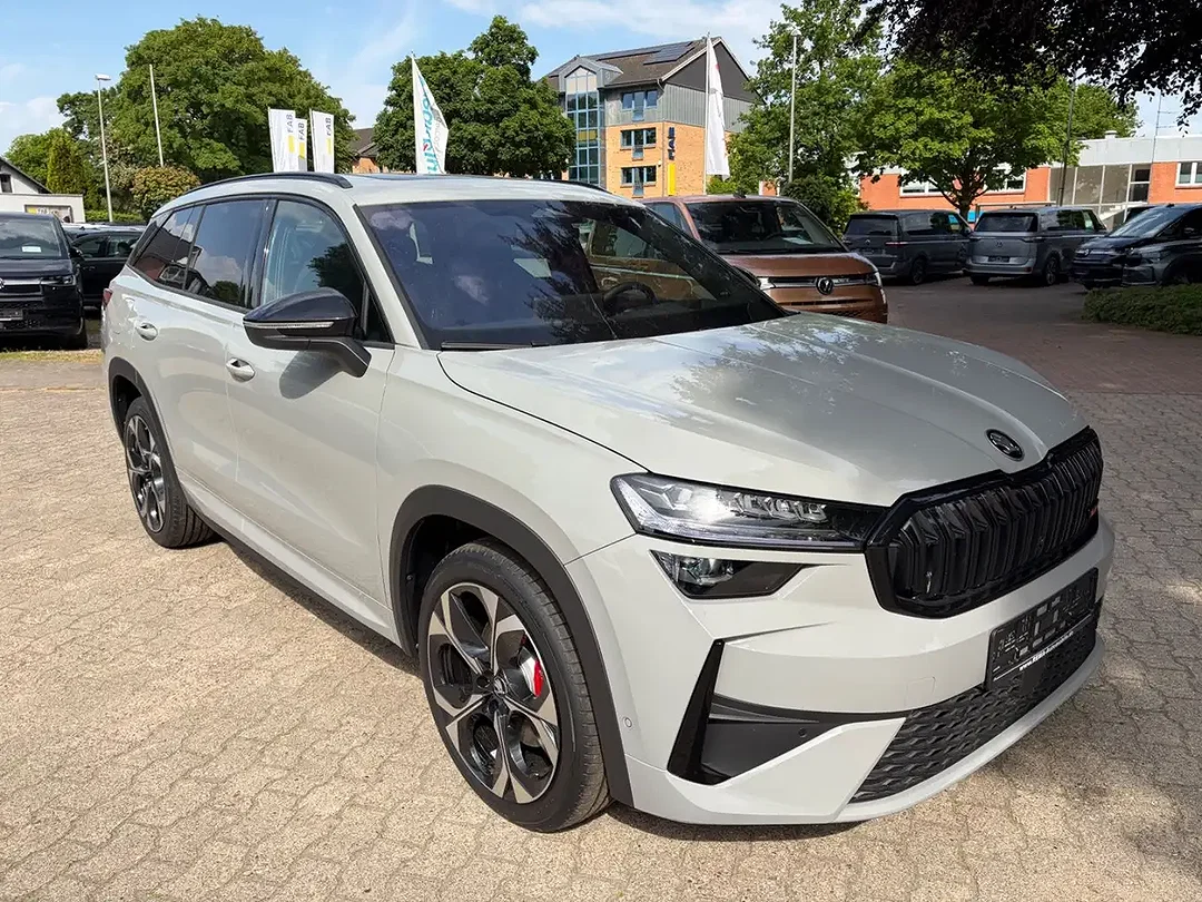 Skoda Kodiaq - Afbeelding 1