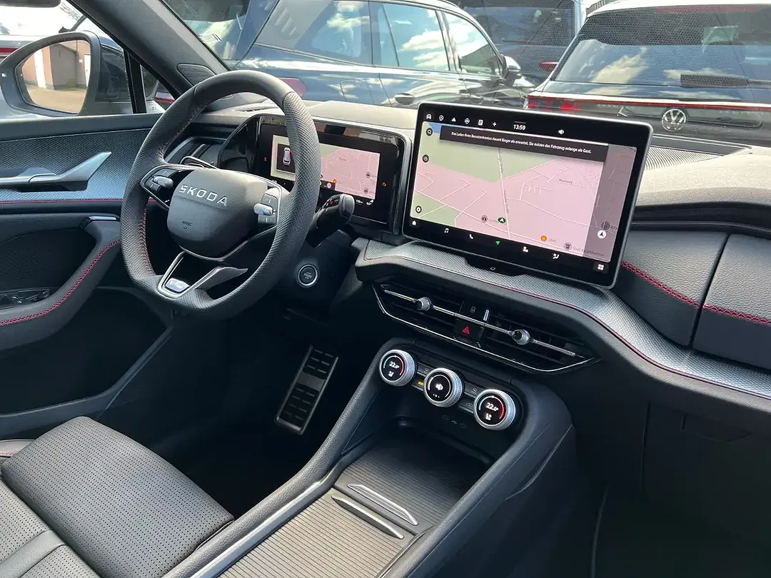Skoda Kodiaq - Thumbnail 10