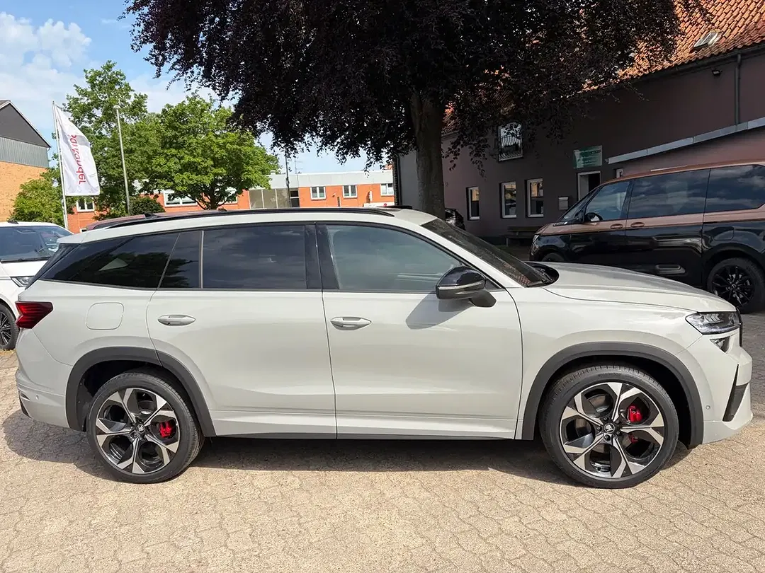 Skoda Kodiaq - Thumbnail 2