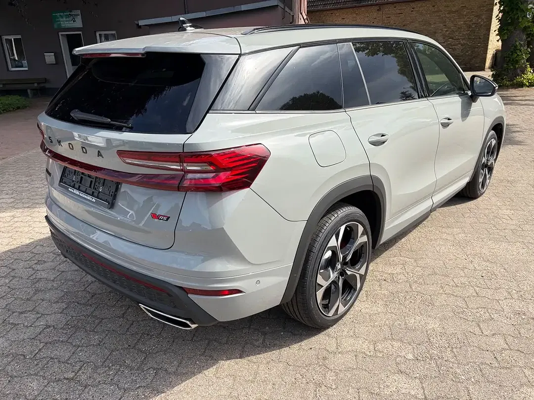 Skoda Kodiaq - Thumbnail 3