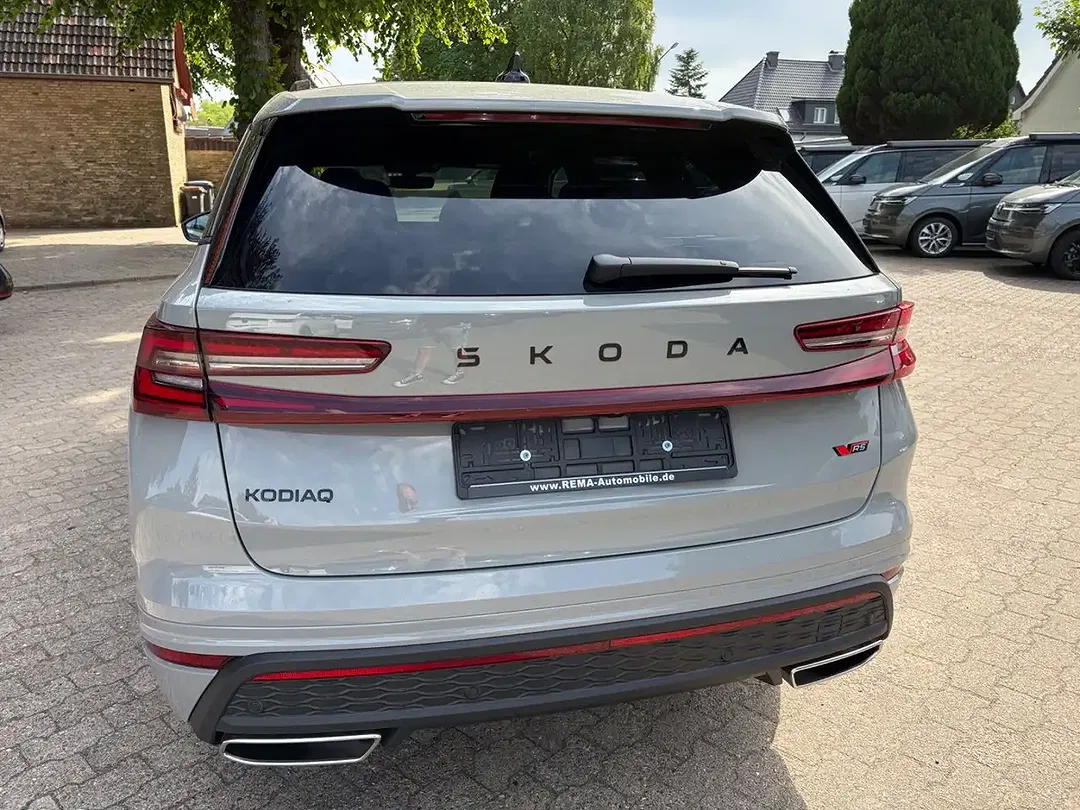 Skoda Kodiaq - Thumbnail 4