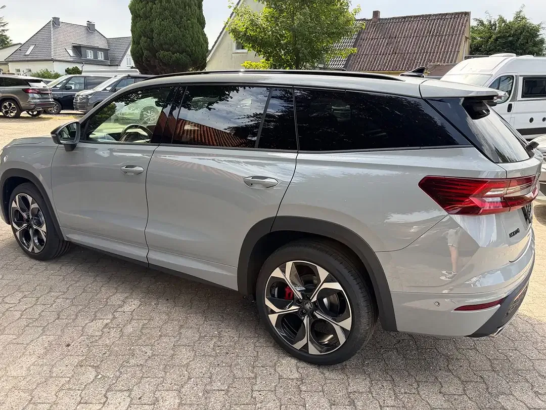 Skoda Kodiaq - Thumbnail 5