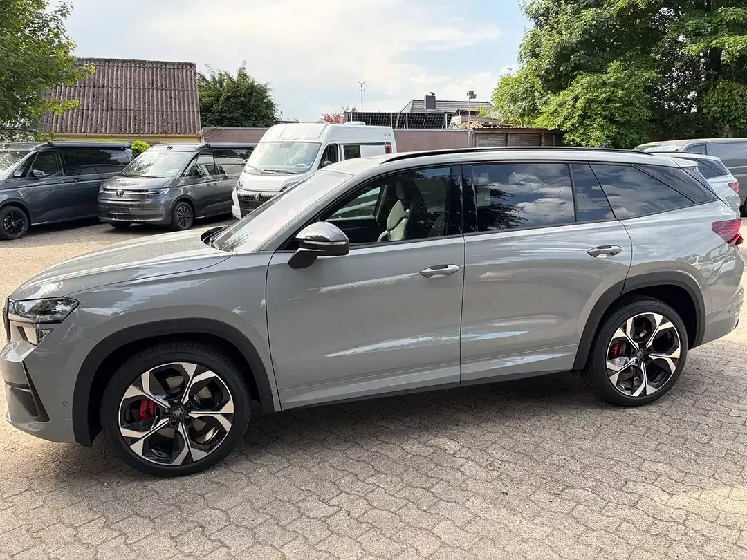 Skoda Kodiaq - Thumbnail 6
