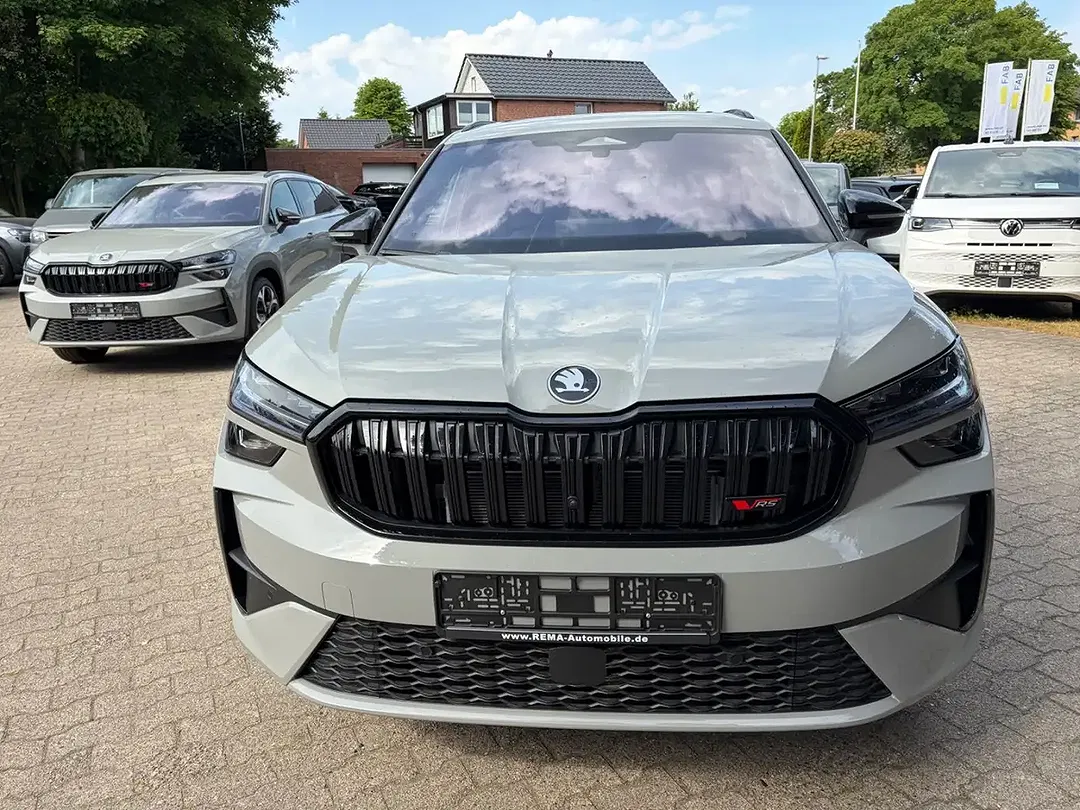 Skoda Kodiaq - Thumbnail 7