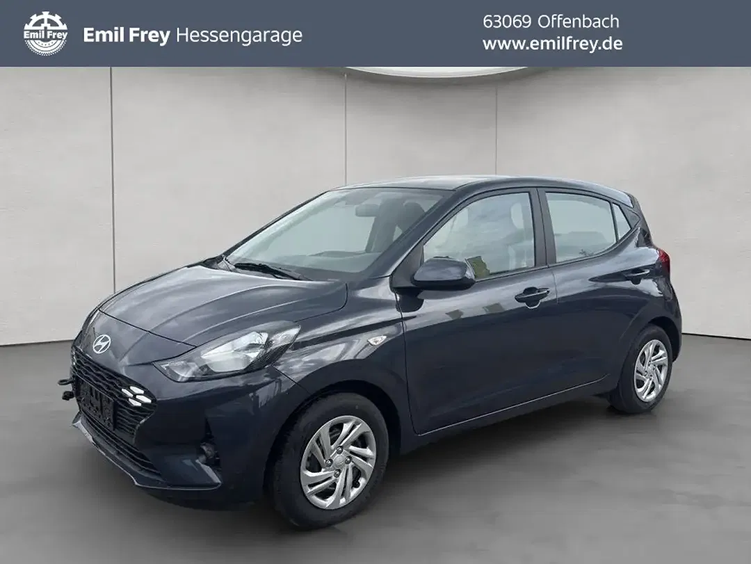Hyundai i10 - Thumbnail 1
