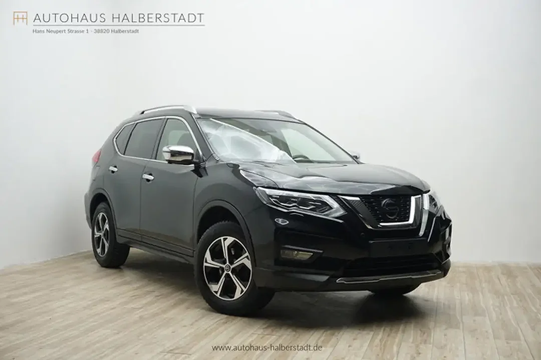 Nissan X-Trail - Afbeelding 1