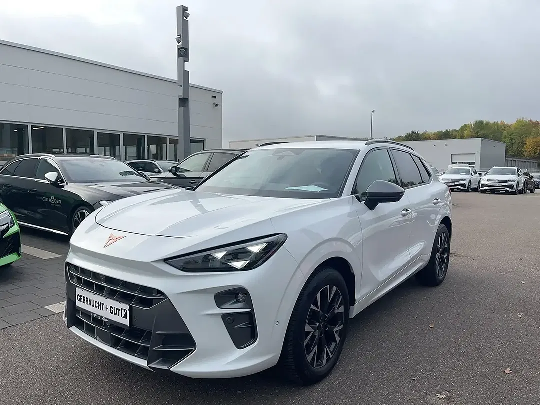 CUPRA Terramar 1.5 eTSI DSG